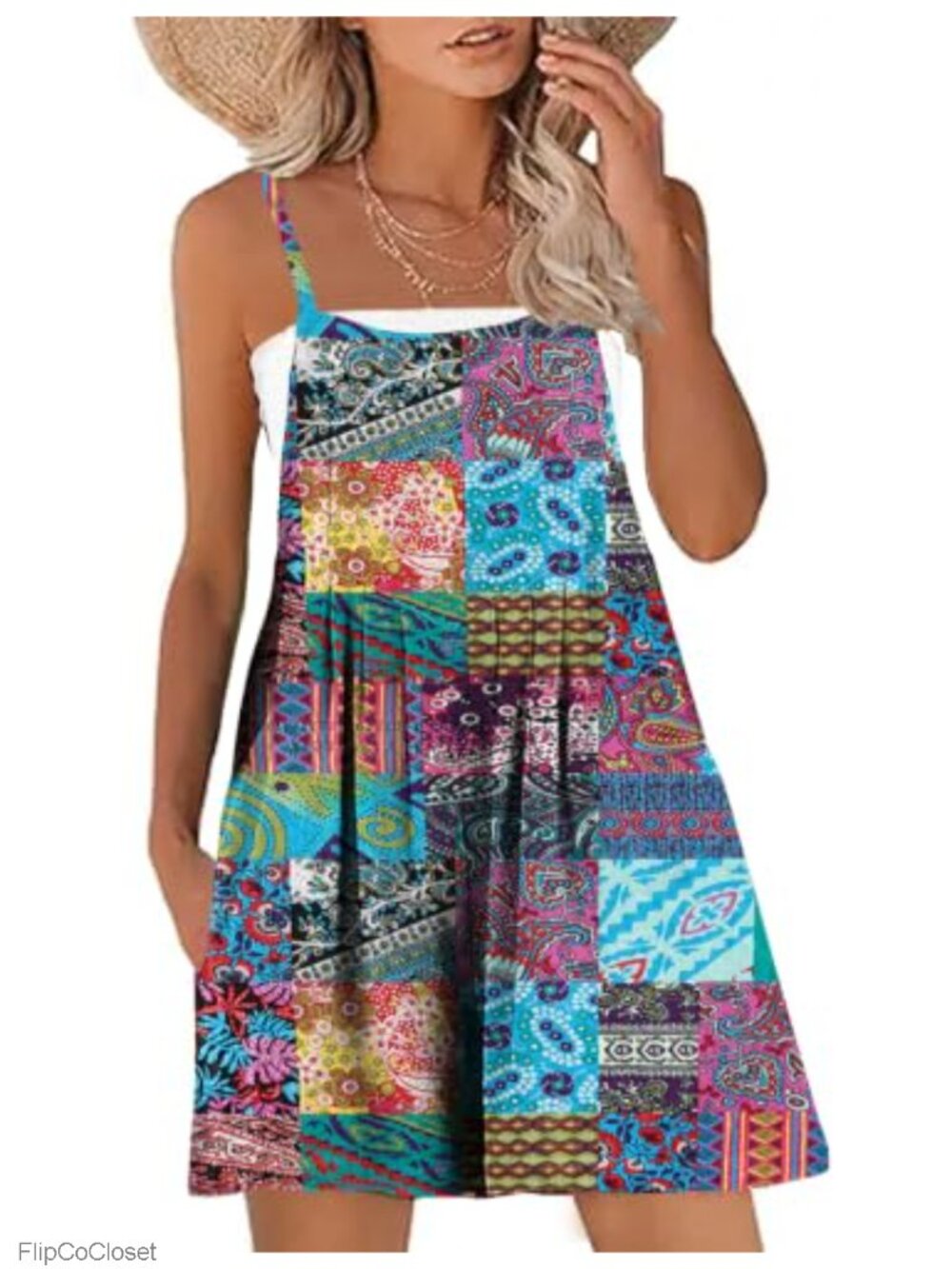 Women's Cotton Loose Short Rompers Overall Bib Overalls Casual Summer Travel